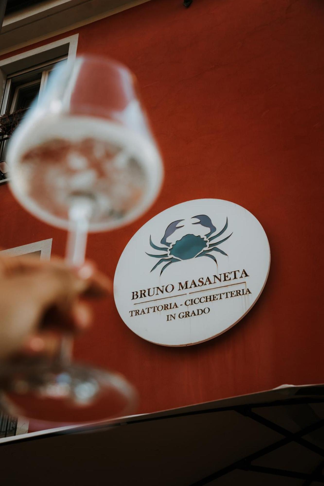 Bed and Breakfast Ca' Bruno Masaneta Grado Exteriér fotografie